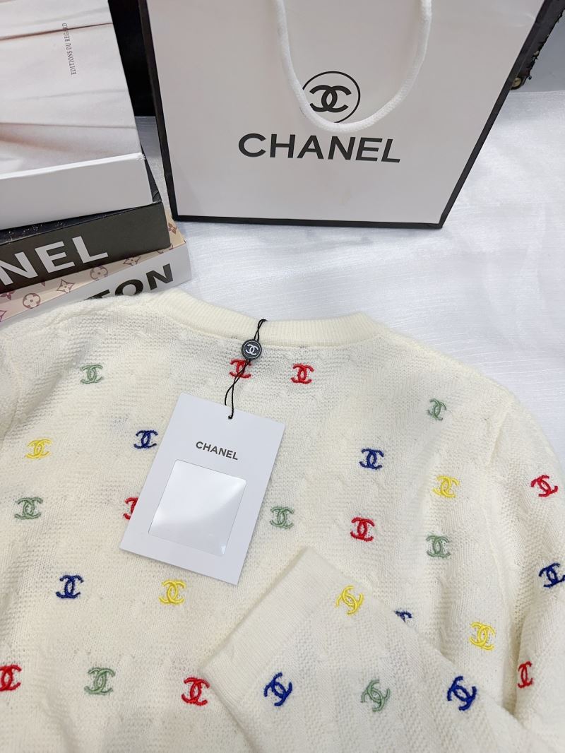 Chanel Sweaters